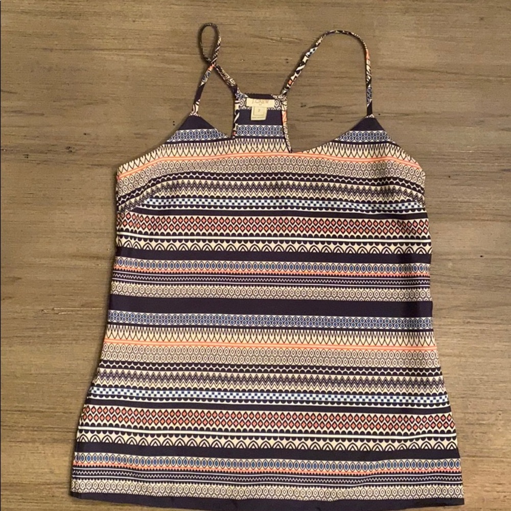 Jcrew tank